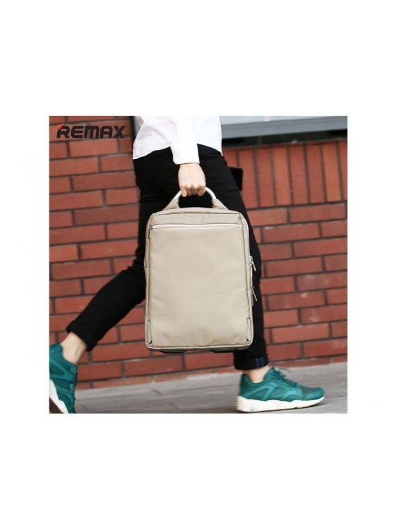 REMAX Bag Double 565 Digital Laptop Dark Olive Green