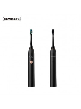 REMAXLIFE&APIYOO RL-AP7 Sonic Electric Toothbrush For Adults Black