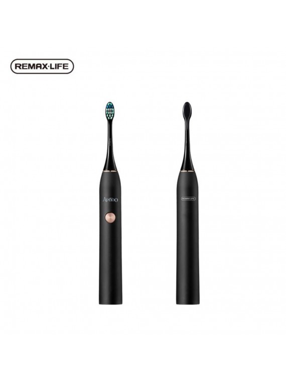 REMAXLIFE&APIYOO RL-AP7 Sonic Electric Toothbrush For Adults Black
