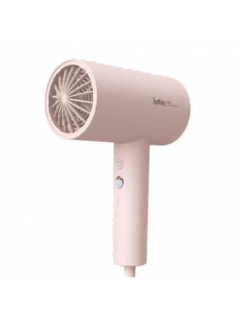 REMAXLIFE & APIYOO RL-PF7 Sonic Ionic Hair Dryer Pink