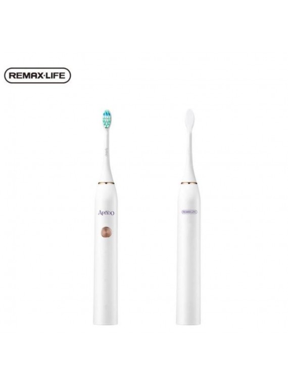 REMAXLIFE&APIYOO RL-AP7 Sonic Electric Toothbrush For Adults White