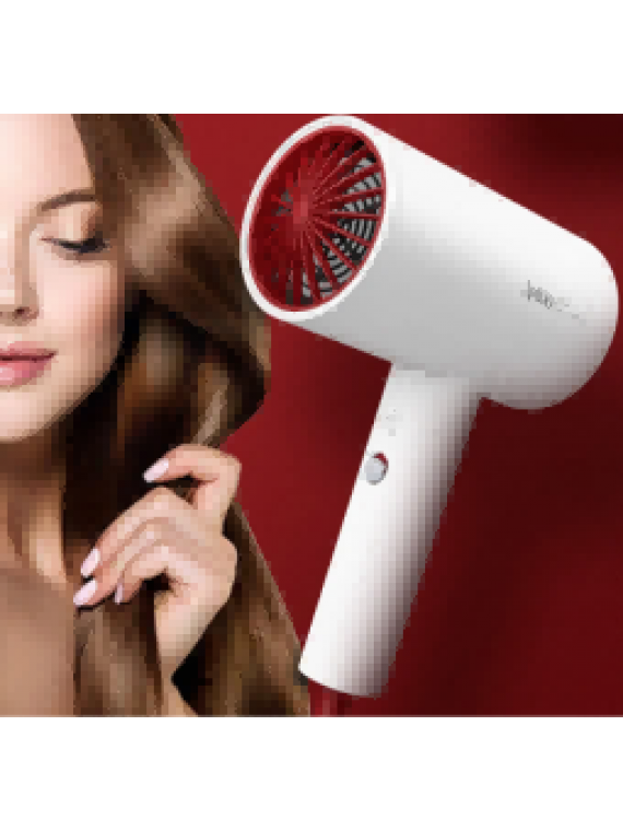 REMAXLIFE & APIYOO RL-PF7 Sonic Ionic Hair Dryer Pink