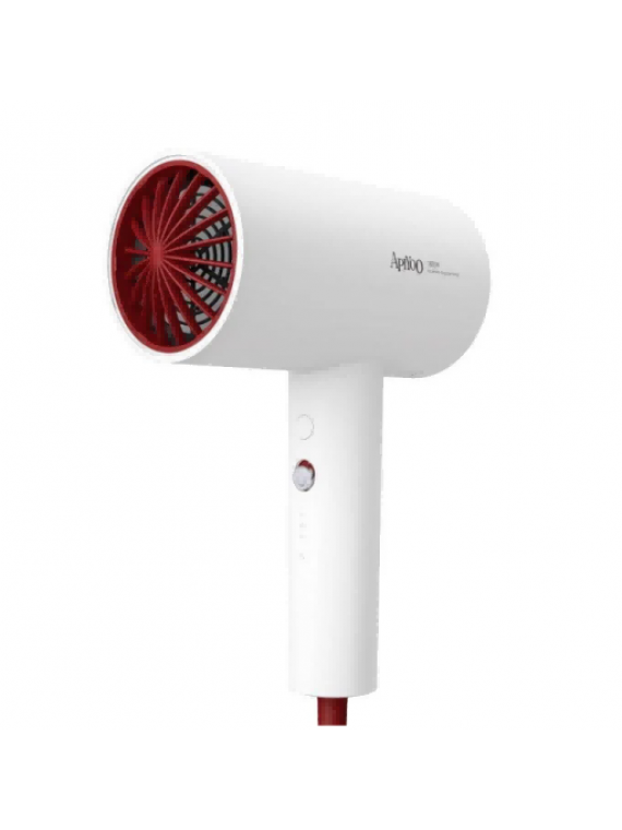 REMAXLIFE & APIYOO RL-PF7 Sonic Ionic Hair Dryer White