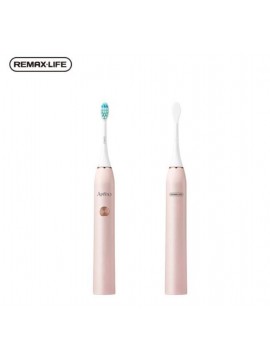 REMAXLIFE&APIYOO RL-AP7 Sonic Electric Toothbrush For Adults Pink