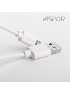 ASPOR A172 LIGHTNING RAPID DATA CABLE