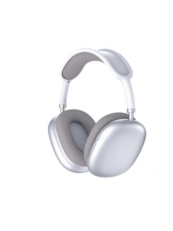 ASPOR A618 5.0 WIRELESS BLUETOOTH HEADSET WHITE