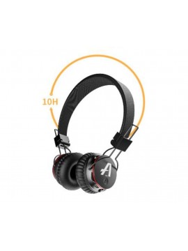 ASPOR A610 Bluetooth Headset Black