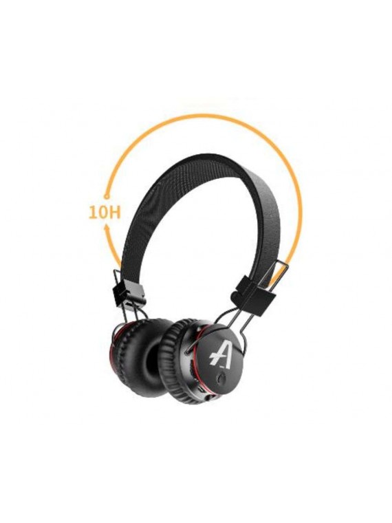 ASPOR A610 Bluetooth Headset Black