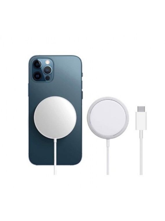 Azeada PD-A116 15W Wireless Charger WHITE