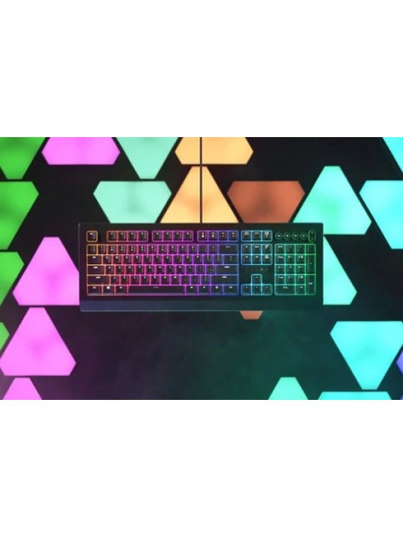 RAZER CYNOSA V2 TRUE CHROMA RGB GAMING KEYBOARD