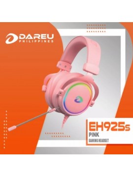 DAREU EH925s GAMING HEADSET PINK