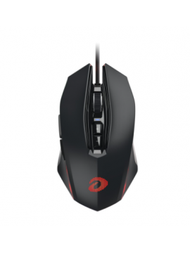DAREU EM925 WIRED RGB GAMING MOUSE BLACK