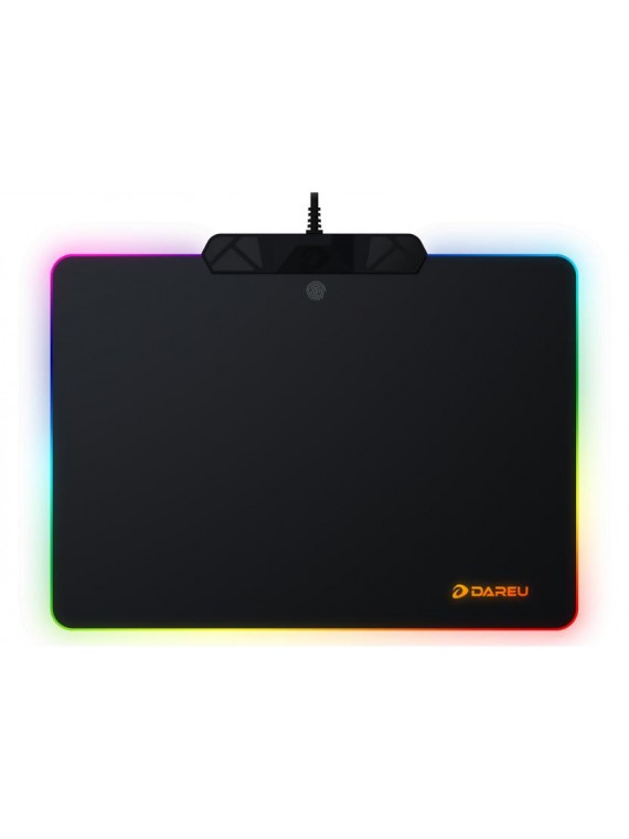 DAREU EQ200 Phantom RGB Luminescent MOUSEPAD BLACK
