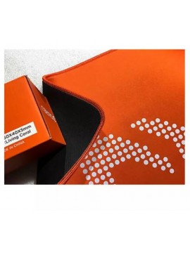 DAREU ESP108 GAMING MOUSEPAD ORANGE