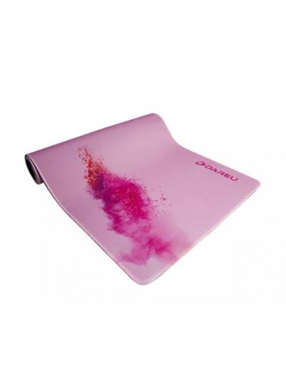 DAREU ESP109 EXTENDED GAMING MOUSEPAD PINK