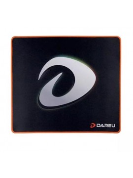 DAREU MP15 LARGE TYPE CLOTH GAMING MOUSEPAD BLACK