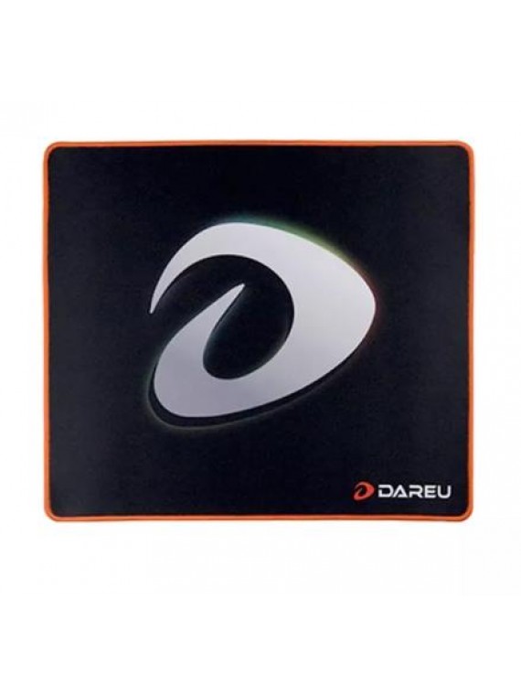 DAREU MP15 LARGE TYPE CLOTH GAMING MOUSEPAD BLACK