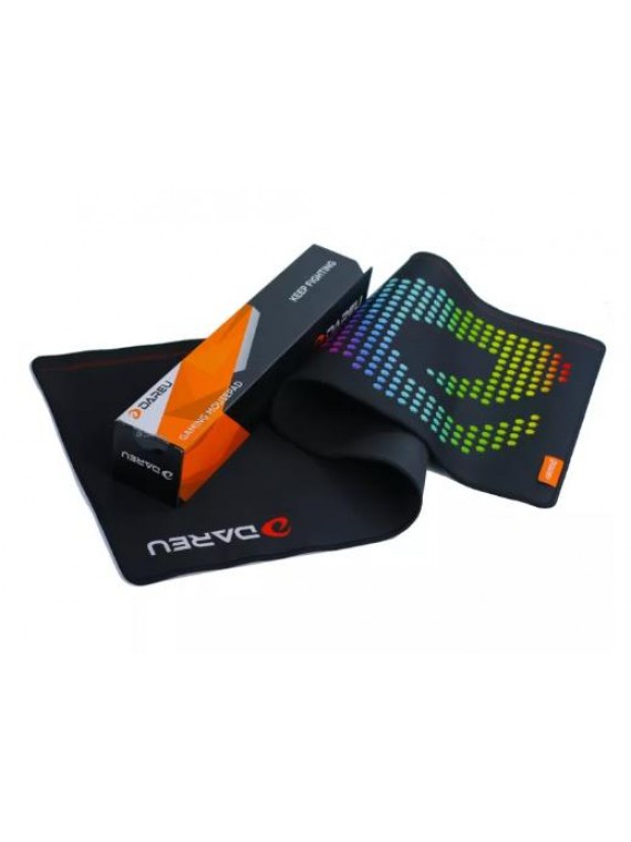 DAREU ESP109 EXTENDED MOUSEPAD BLACK