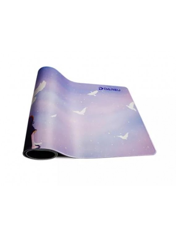 DAREU ESP109 DREAM VERSION EXTENDED MOUSEPAD VIOLET