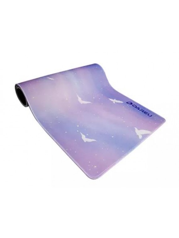 DAREU ESP109 DREAM VERSION EXTENDED MOUSEPAD VIOLET