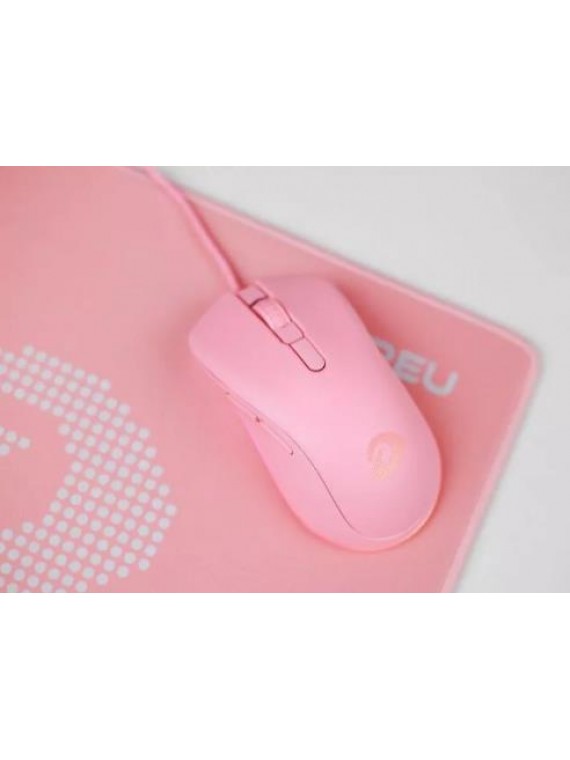 DAREU ESP01 MOUSEPAD PINK