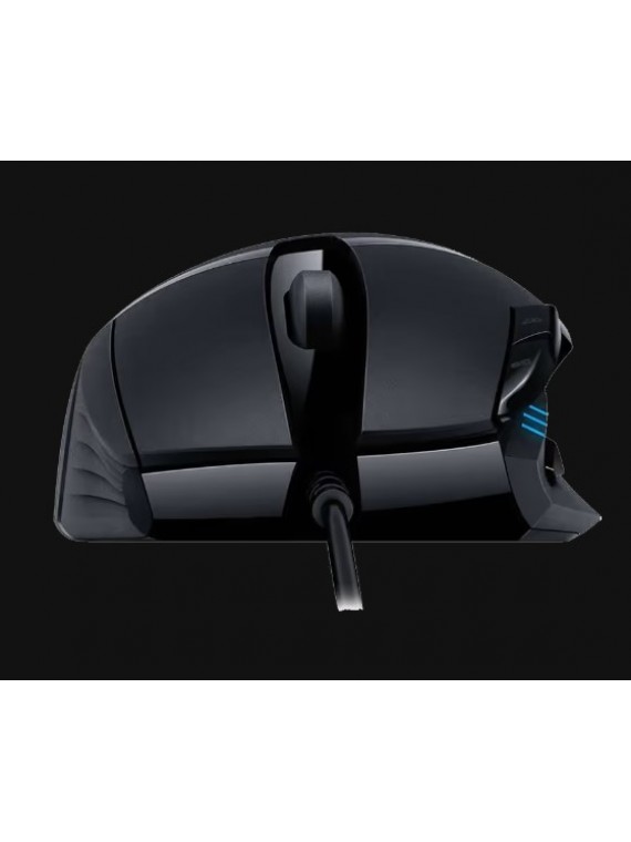Logitech G402 4000 DPI Hyperion Fury Wired Gaming Mouse Black