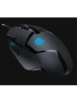 Logitech G402 4000 DPI Hyperion Fury Wired Gaming Mouse Black