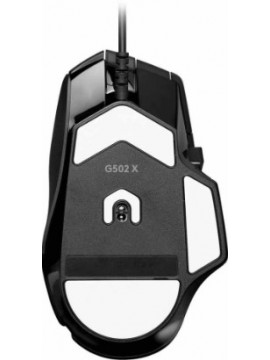 Logitech G502 HERO High Performance Gaming Mouse BLACK