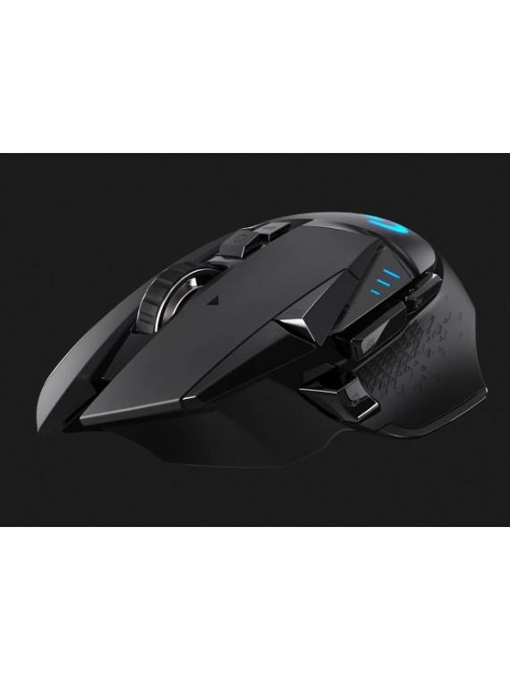 LOGITECH G502 LIGHTSPEED Wireless Gaming Mouse BLACK
