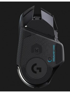 LOGITECH G502 LIGHTSPEED Wireless Gaming Mouse BLACK