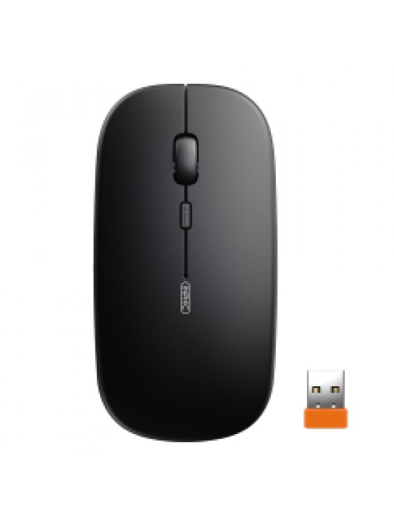 INPHIC PM1 WIRELESS OPTICAL MOUSE BLACK