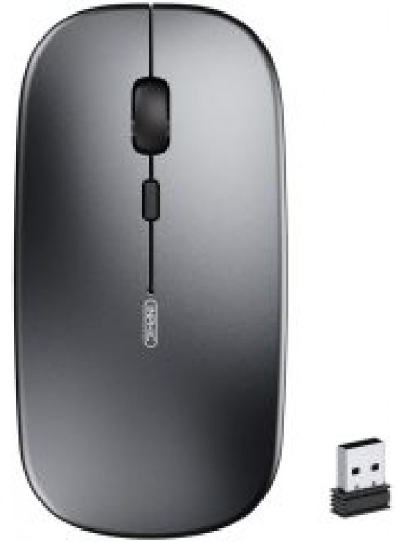 INPHIC PM1 WIRELESS OPTICAL MOUSE GREY