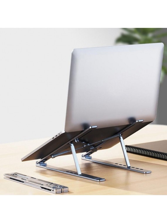 INPHIC R5 LAPTOP RADIATOR ALUMINUM ALLOY BRACKET COOLER STAND SILVER