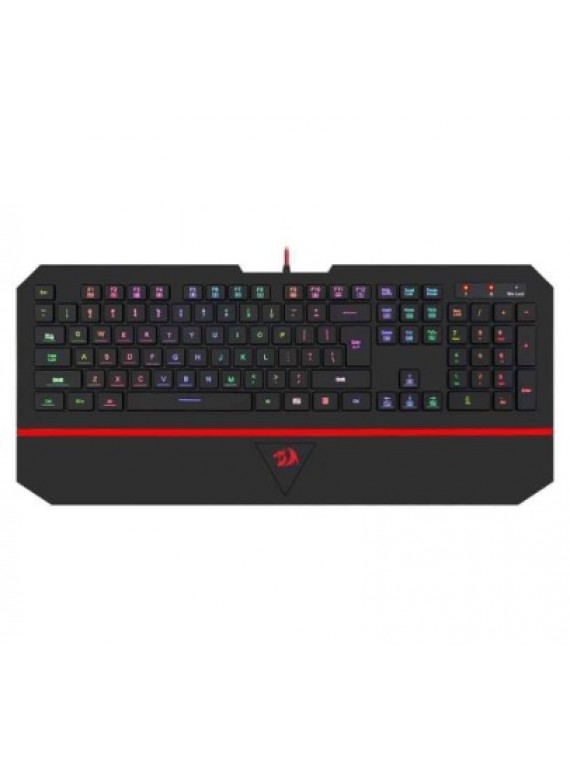 Redragon K502 RGB Gaming Keyboard RGB LED Backlit