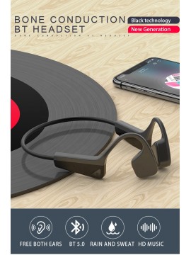 BS05 (L5MAX) True Wireless Headset Black