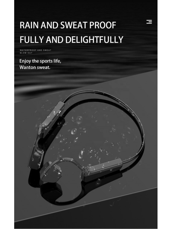 BS05 (L5MAX) True Wireless Headset Black