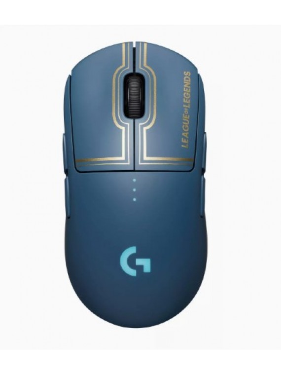 Logitech G PRO Wireless Gaming Mouse - League of Legends 