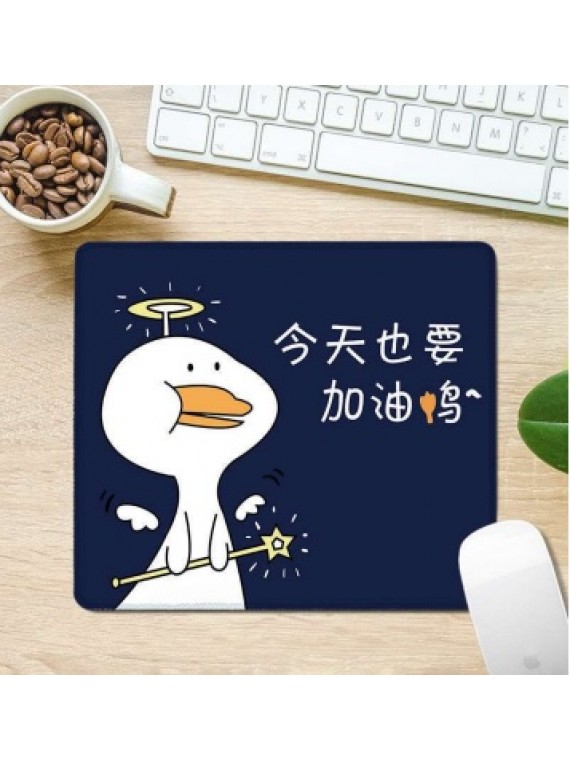 MOUSEPAD ONLINE M3 今天也要加油鸭