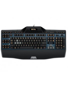 Logitech G510s Gaming Keyboard Black