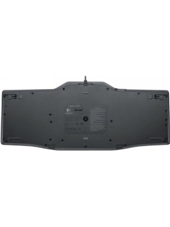 Logitech G510s Gaming Keyboard Black