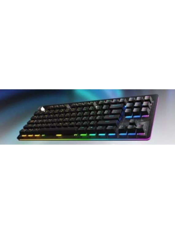 CLAVIER EVEREST MAX MECHANICAL 87-KEY KEYBOARD BLACK