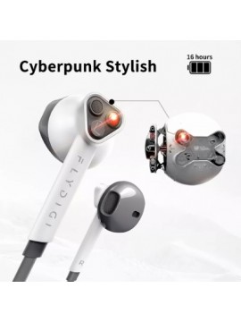 FLYDIGI BLUETOOTH HEADSET SILVER