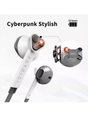 FLYDIGI BLUETOOTH HEADSET SILVER