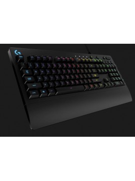 Logitech G213 Prodigy Gaming Keyboard with RGB BLACK