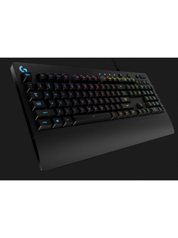 Logitech G213 Prodigy Gaming Keyboard with RGB BLACK