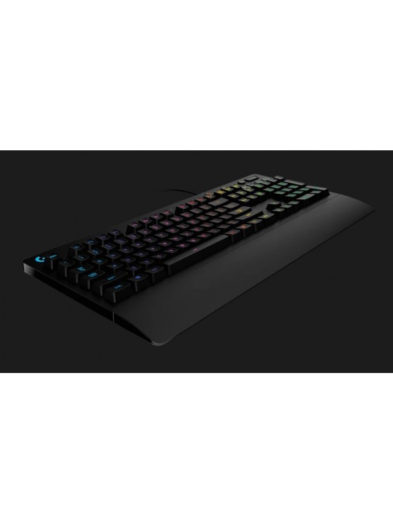 Logitech G213 Prodigy Gaming Keyboard with RGB BLACK