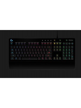 Logitech G213 Prodigy Gaming Keyboard with RGB BLACK