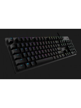 Logitech G512 Mechanical Gaming Keyboard Black