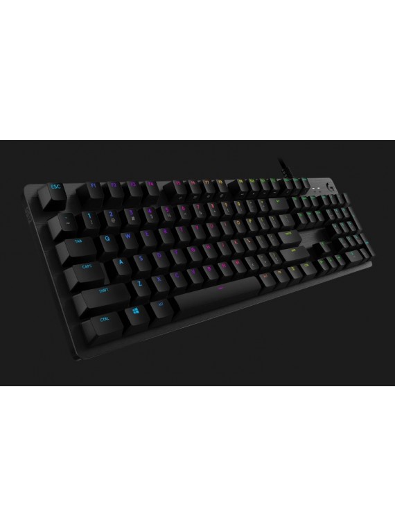 Logitech G512 Mechanical Gaming Keyboard Black