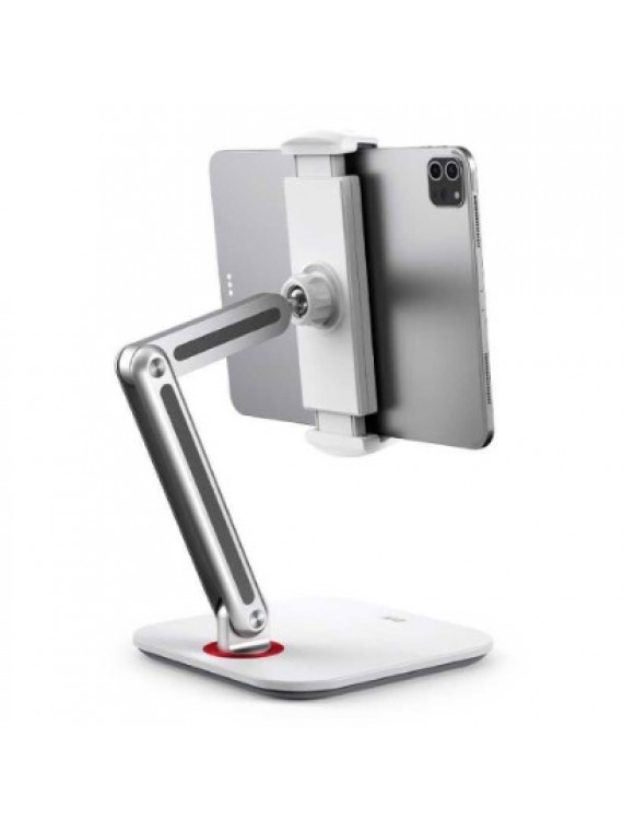 X28 TABLET & PHONE BRACKET SILVER